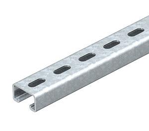 Photo Rail profil� MS5030P6000FT/6000x50x30/GAC | Ref : 1121472