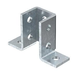 Photo Chapiteau 8 trous KPMS 8 FT/137x41x198mm/GAC | Ref : 1124122