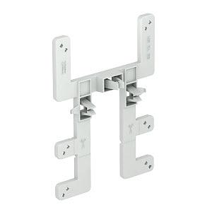 Photo Plaque support boite T60-T100 BE TS GR/139x104mm/PC | Ref : 2007833