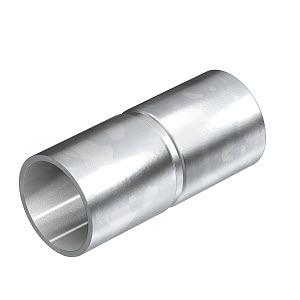Photo Manchon tube acier non filet SV16W G/16mm/Zingu | Ref : 2046854
