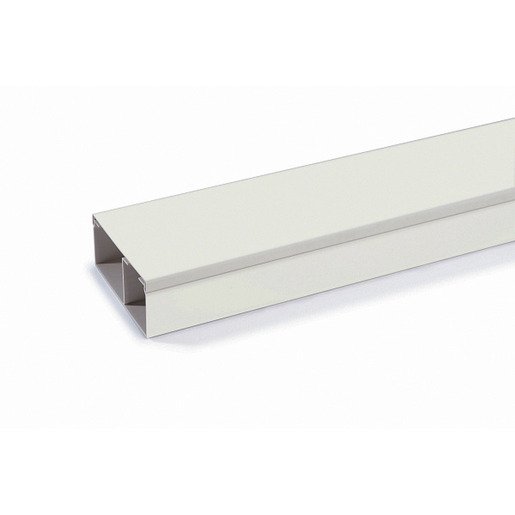 Photo Goulotte de distribution LE 60190 TW rws/2000x190x60/PVC | Ref : 6130118