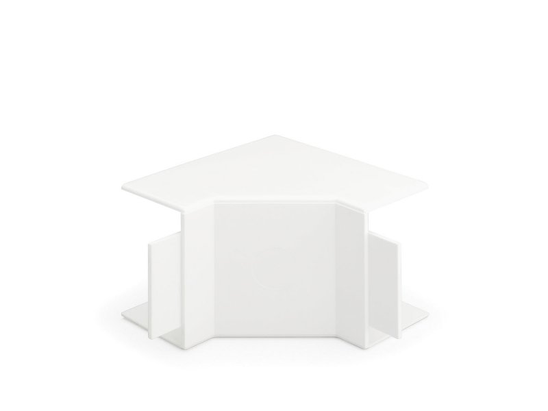 Photo Angle intrieur LE IE60150 rws/132x150x132/PC-ABS | Ref : 6130257