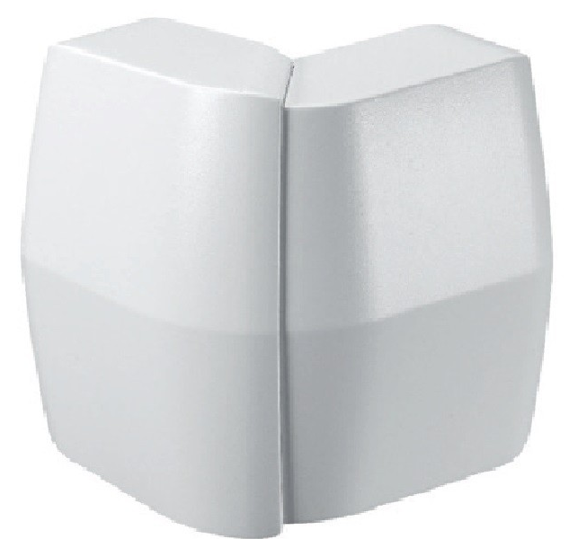 Photo Angle extrieur ATR AE7422 blc/50x50x81.2/ASA | Ref : 6131009