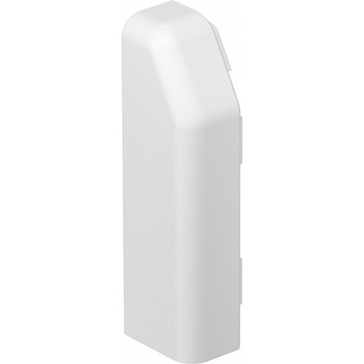 Photo Embout gauche SL 20x70 9010 SL ESli2070 rws/PVC | Ref : 6132296