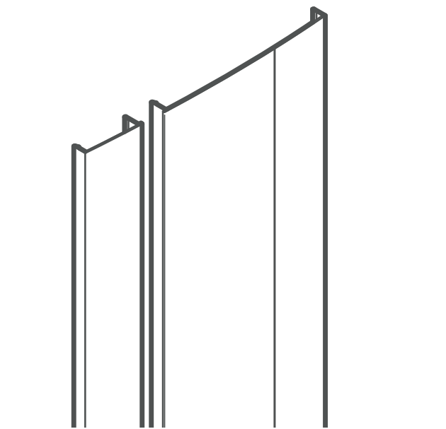 Photo Set de couvercles GTL COF SETCOU13M/2500/PVC | Ref : 6133455