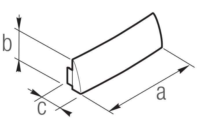 Photo Jonction de coffret COF JOC13M/244x75x30/PS | Ref : 6133467