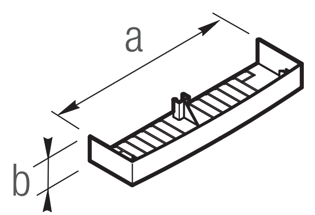 Photo Embout COFRALIS 13M 9010 COF EMB13M/254x30/PS | Ref : 6133469