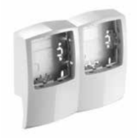 Photo Capot d'appareillage ATR CAP H12 2LG/138x106x30/ASA | Ref : 6133903