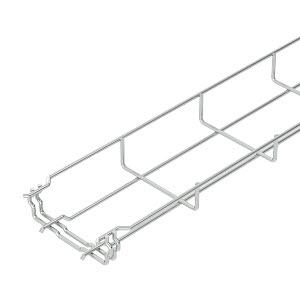 Photo Chemin de cbles treillis GRM GRM 35 100 G/35x100x3000/Zingu | Ref : 6000062