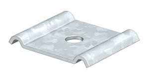 Photo Pièce de serrage GKS 50 07 FS/60x40/Z 275 | Ref : 6015263