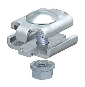 Photo Eclisse pour CdC Fil type GSV 34 G galvanis. EN ISO 19598 / EN ISO 4042 | Ref : 6016596