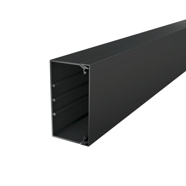 Photo Goulotte de distribution WDK60110SW/2000x110x60/PVC | Ref : 6022018