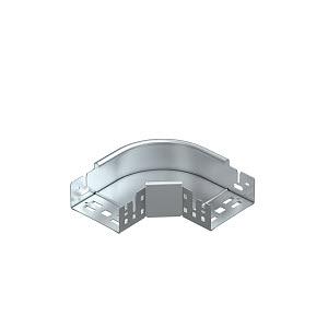 Photo Coude  90 avec clissage Magic RBM 90 610 FS/60x100/Z 275 | Ref : 6041130