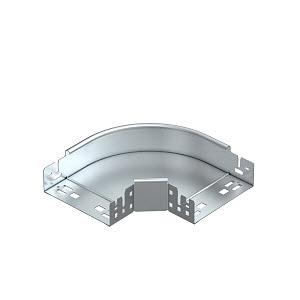 Photo Coude  90 avec clissage Magic RBM 90 615 FS/60x150/Z 275 | Ref : 6041132