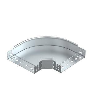 Photo Coude à 90° avec éclissage Magic RBM 90 620 FS/60x200/Z 275 | Ref : 6041134