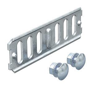 Photo Eclisse droite pour dalle perfore RLVK 35 FS/35x100/Z 275 | Ref : 6067085