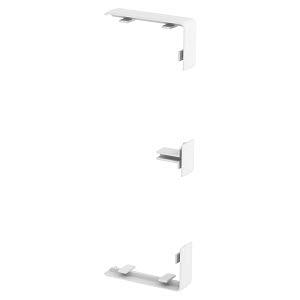 Photo Couvre-joint GK-KS45-1RW/168x55x15/PC/ABS | Ref : 6113020