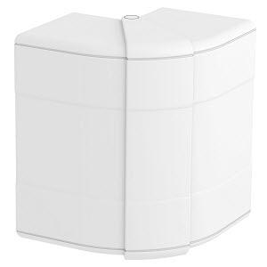 Photo Angle extérieur GK-AH53100RW/110x88x88/PC/ABS | Ref : 6113050