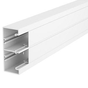 Photo Goulotte d'appareillages GK-53130RW/53x130x2000/PVC | Ref : 6113200