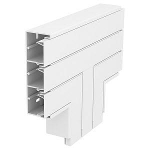 Photo T de drivation GEK-KT53160-3/53x160/PVC | Ref : 6116193