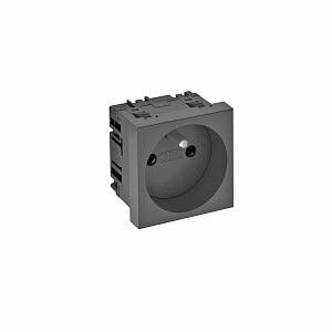 Photo Module 45. simple. 0° STD-F0 SWGR1/250V. 10/16A/PC | Ref : 6120160