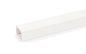 Photo Goulotte LE 60110 rws/2000x110x60/PVC | Ref : 6130103