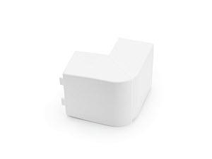 Photo Angle extérieur AX AE9040 blc/100x90x100/PC-ABS | Ref : 6130327