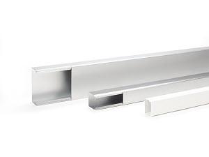 Photo Goulotte de distribution AX 5020 CL blc/PVC | Ref : 6131614