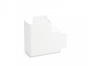 Photo Angle plat CLIDI 55x90 9010 CL AP9055 blc/ASA | Ref : 6132870