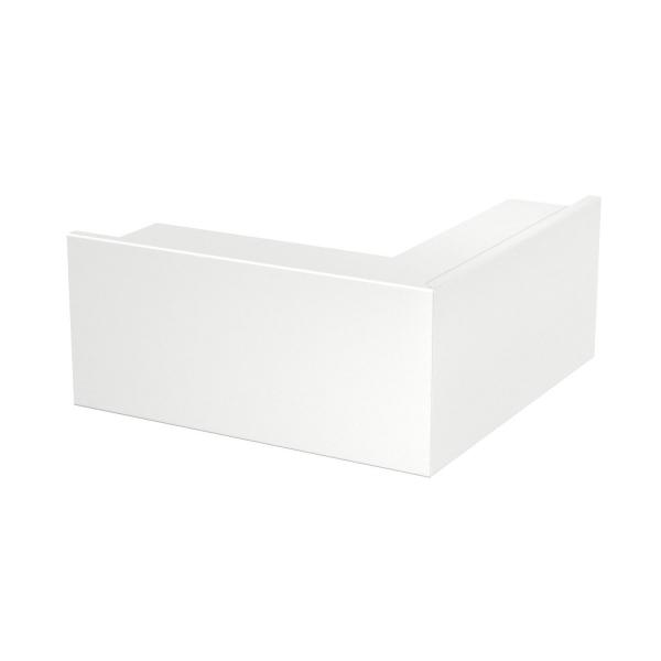 Photo Angle extrieur WDK A80170RW/250x170x80/PVC | Ref : 6160493
