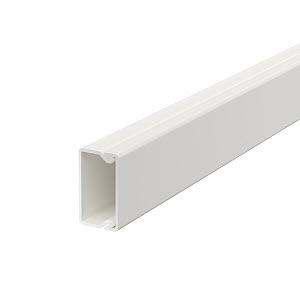 Photo Goulotte de distribution WDK15030RW/15x30x2000/PVC | Ref : 6191010