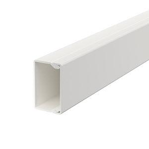 Photo Goulotte de distribution WDK25040RW/25x40x2000/PVC | Ref : 6191061