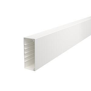 Photo Goulotte de distribution WDK60150RW/60x150x2000/PVC | Ref : 6191231