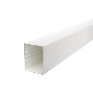 Photo Goulotte de distribution WDK100130RW/100x130x2000/PVC | Ref : 6191347