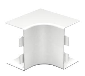 Photo Angle intrieur WDK HI60110RW/60x110mm/PVC | Ref : 6192033