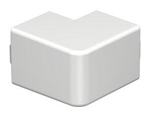 Photo Angle extrieur WDK HA40040RW/40x40mm/PVC | Ref : 6192246