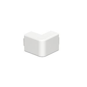 Photo Angle extérieur WDK HA40060RW/40x60mm/PVC | Ref : 6192254