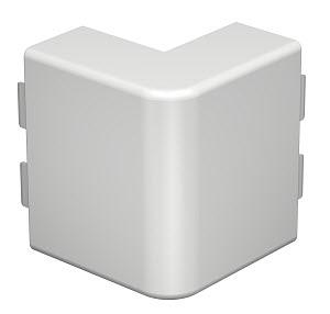 Photo Angle extrieur WDK HA40110RW/40x110mm/PVC | Ref : 6192270