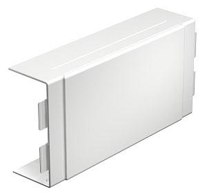 Photo Té de dérivation WDK HK60130RW/60x130mm/PVC | Ref : 6192645