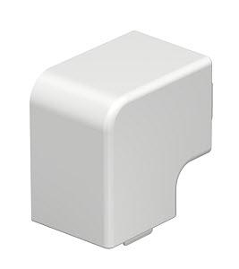 Photo Angle plat 40x40mm Chlorure de polyvinyle blanc pur RAL 9010 | Ref : 6192831