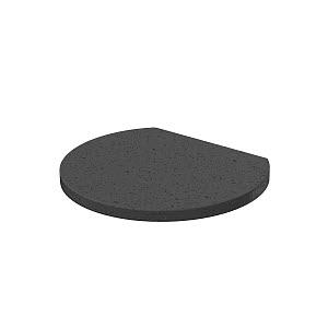 Photo Isolant en caoutchouc ISSRGU/70x60x4/Caoutchouc | Ref : 6290178