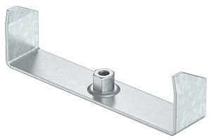 Photo Suspension centrale MAH 60 100 FS/B100mm/Z 275 | Ref : 6358705