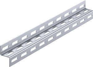 Photo Profil en Z 24x24x3000 Acier galvaniss  chaud | Ref : 6373244