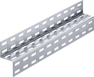 Photo Profil en Z 48x48x3000 Acier galvaniss  chaud | Ref : 6373287