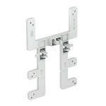 OBO BETTERMANN Plaque support boite t60-t100 be ts gr/139x104mm/pc 2007833