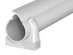 OBO BETTERMANN Kit quick-pipe tube quick-pipe+collier quick 2954 m32 lgr/m32/pvc 2154544