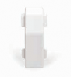 OBO BETTERMANN Jonction sl 20x70 9010 sl kup2070 rws/pvc 6132230