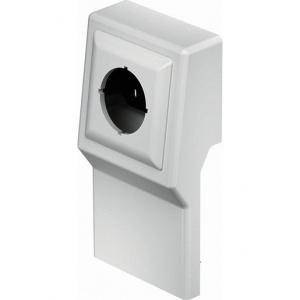 OBO BETTERMANN Support d'appareillages sl etler20110rws/pvc 6132242