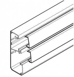 OBO BETTERMANN Goulotte d\'appareillages cl 16560 blc/pvc 6132921