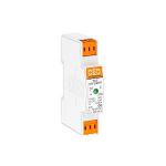 OBO BETTERMANN Coffret de protection foudre td-2/d-hs/170v/pvc 5081694